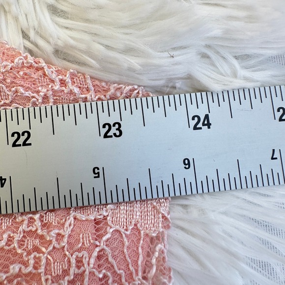 Tahari ASL Blush Pink Tank‎ Top Floral Lace Elegant Size 2X Office NWT - Picture 9 of 10
